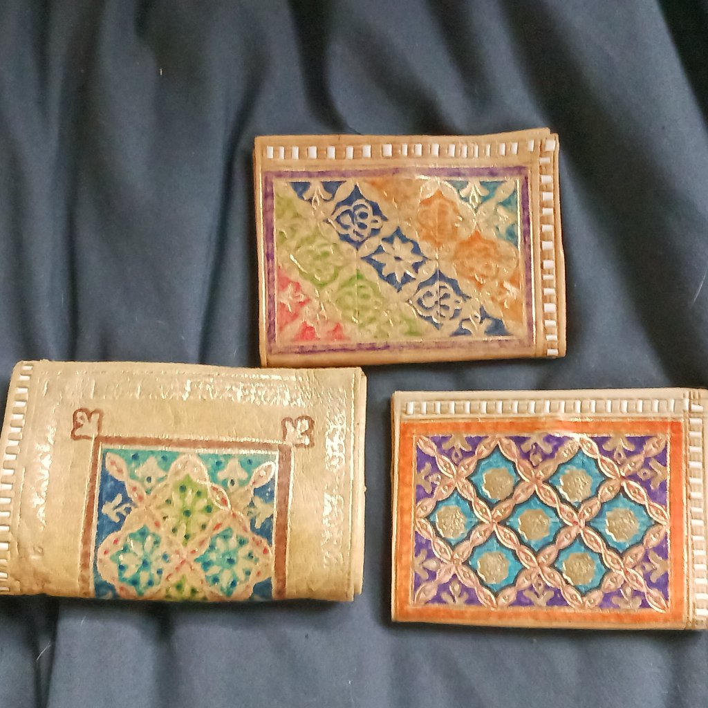 Leather Wallets